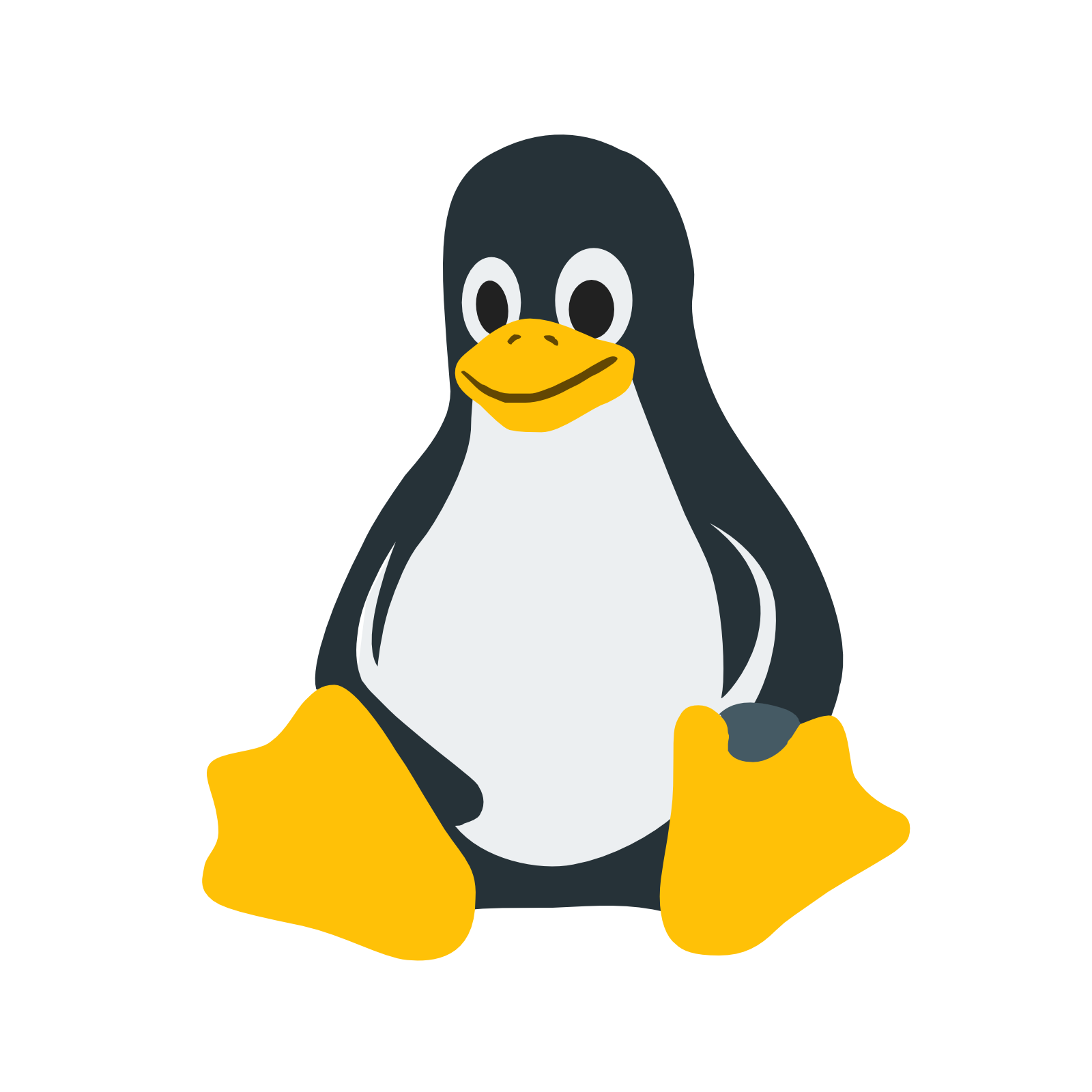 linux logo